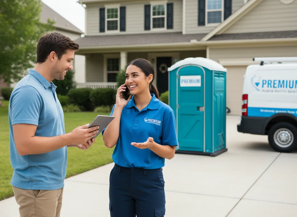VIP Portable Toilets Fond Du Lac, WI FAQs